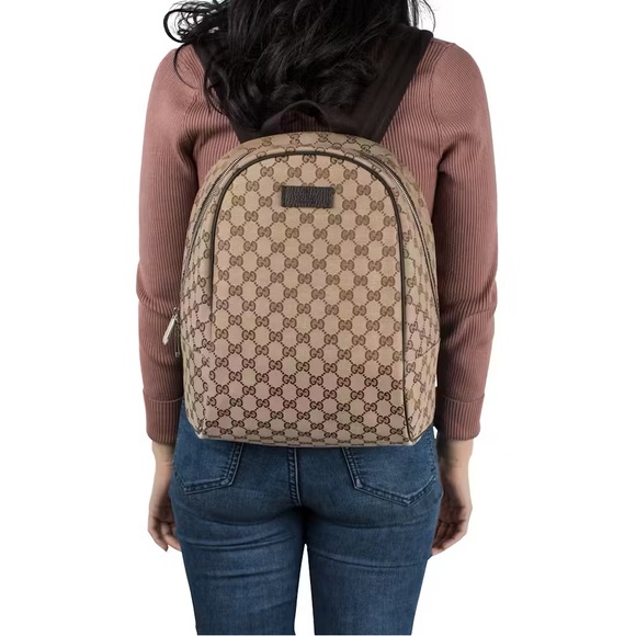 Gucci Backpack - Picture 4 of 5